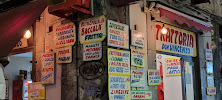 Trattoria e Pizzeria Spaccanapoli à Naples carte