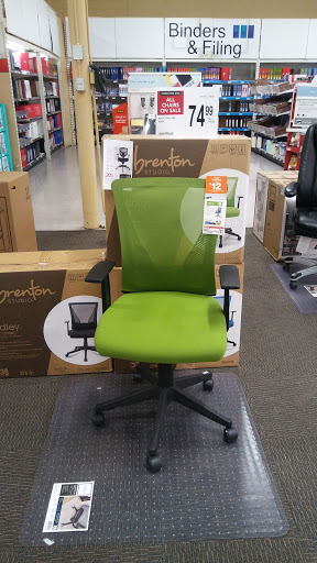 Office Supply Store «Office Depot», reviews and photos, 12900 Foothill Blvd, Sylmar, CA 91342, USA