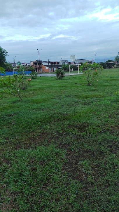 Cancha barrio Betty Camacho etapa 2 - Villavicencio, Meta, Colombia