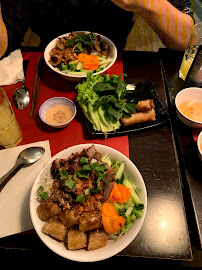 Vermicelle du Restaurant vietnamien Pho Bida Viet Nam à Paris - n°5