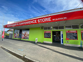 GLOVER DAIRY AND CONVENIENCE STORE