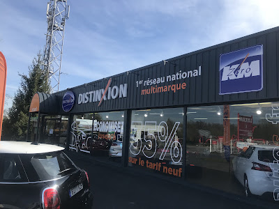 Distinxion - Easy VO - Easy VU à Charleville-Mézières