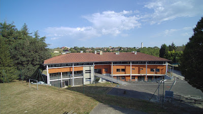 Lycée professionnel agricole à Mugron