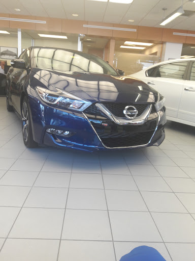 Car Dealer «Colonial Nissan Inc», reviews and photos, 117 Bustleton Pike, Feasterville-Trevose, PA 19053, USA