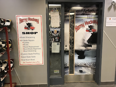Hemy Hockey Shop Lindsay