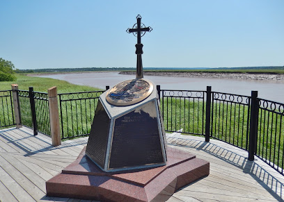 Acadian Odyssey Monument