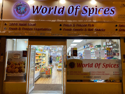 World Of Spices - Halal shop
