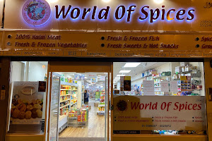 World Of Spices - Halal shop