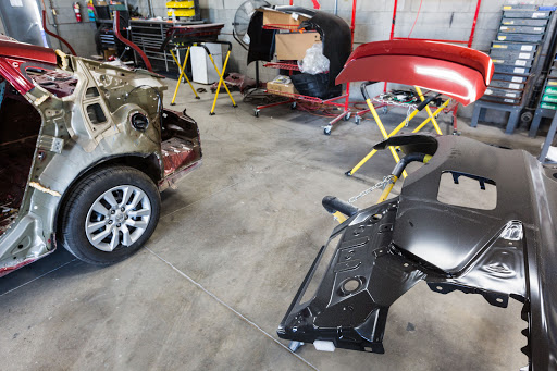 Auto Body Shop «Autopro Collision Center Inc.», reviews and photos, 145 E Highland St, Chandler, AZ 85225, USA