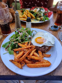 Plats et boissons du Restaurant Les Halles de la Major à Marseille - n°18