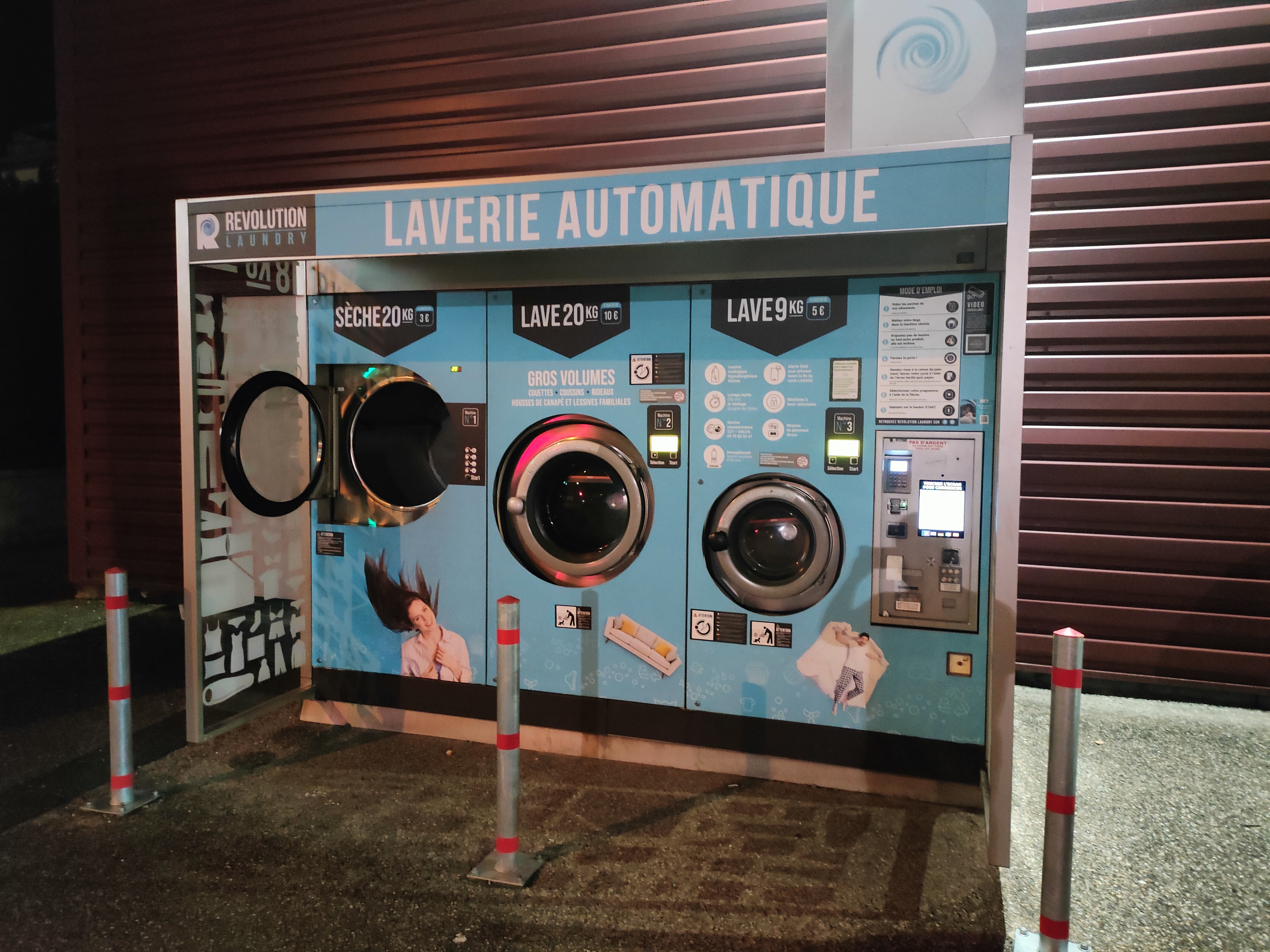 Photo n° 2 de l'avis de Halvard.. fait le 03/11/2023 à 17:41