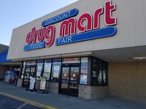 Pharmacy «Discount Drug Mart», reviews and photos, 525 W Marion St, Mt Gilead, OH 43338, USA