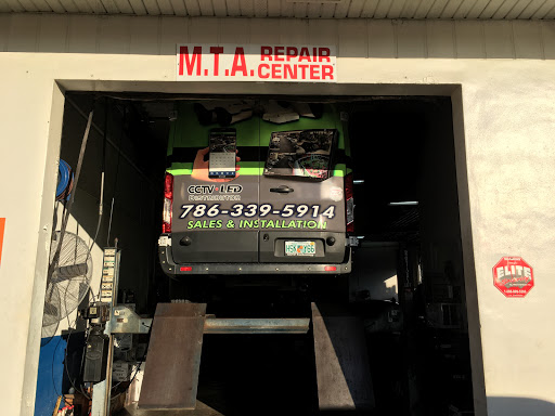 Auto Repair Shop «MTA Automotive Enterprise», reviews and photos, 5 NE 15th St, Homestead, FL 33030, USA