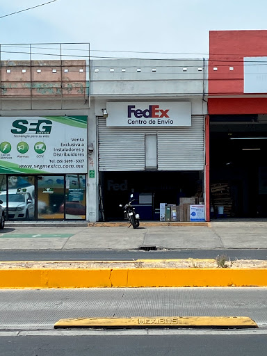 Centro de Envio FedEx