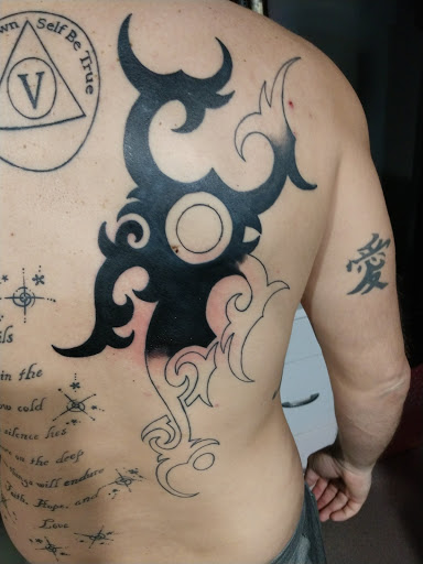 Body Piercing Shop «Black Lotus Custom Tattoos & Body Piercing», reviews and photos, N5006 State Rd 35, Onalaska, WI 54650, USA