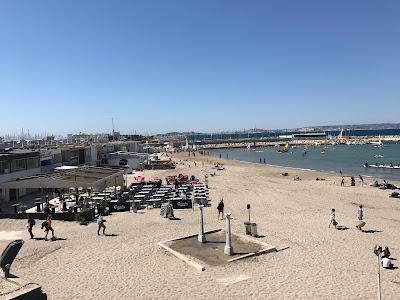Office de Tourisme, des loisirs et des Congrès de Marseille à Marseille