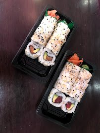 Sushi du Restaurant japonais Sakura à Athis-Mons - n°6