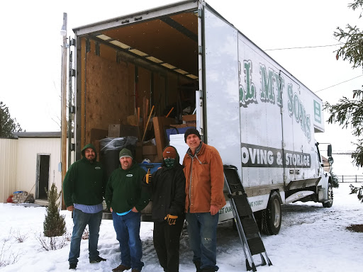 Moving and Storage Service «All My Sons Moving & Storage», reviews and photos, 3987 W Chinden Blvd, Garden City, ID 83714, USA