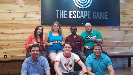 Tourist Attraction «The Escape Game Nashville», reviews and photos, 510 E Iris Dr, Nashville, TN 37204, USA