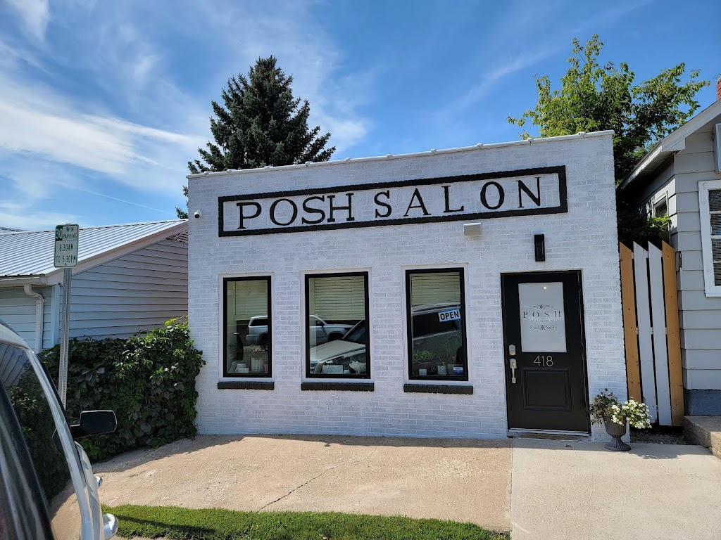 Posh salon 57262