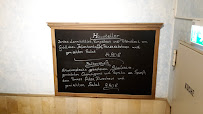 Balkanrestaurant Hansa Keller à Fulda menu