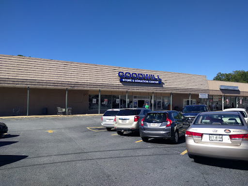 Thrift Store «Goodwill Store and Donation Center», reviews and photos