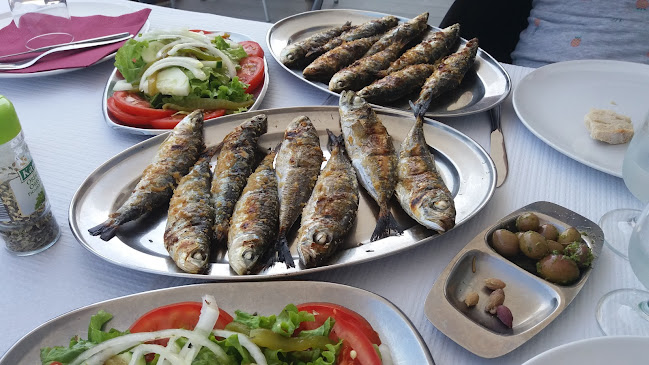 Avaliações doNovo Lídia em Setúbal - Restaurante