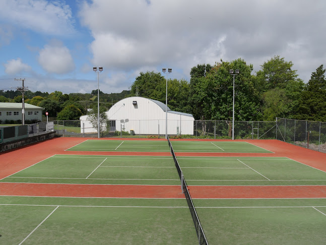 Reviews of Warkworth Tennis and Squash Club in Warkworth - Sports Complex