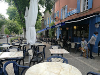 Atmosphère du Restaurant français Le Gazpacho à Saint-Antonin-Noble-Val - n°8