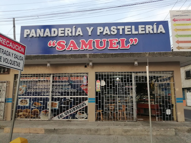 Panaderia y Pastelería Samuel