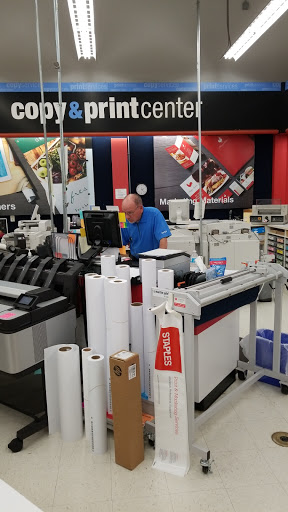 Office Supply Store «Staples», reviews and photos, 8139 Old Troy Pike, Huber Heights, OH 45424, USA