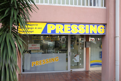 PRESSING VICTORIA St AYGULF à Fréjus