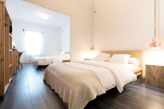 Chambres hôtels Bruc & Bruc 08037 Barcelona