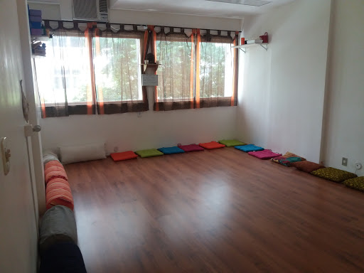 Studio Sattva Yoga E Terapias