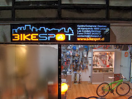 BikeSpot® Tienda de Bicicletas y Taller de Bicicletas (Omnium, Local 18)