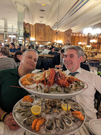 Produits de la mer du Restaurant français Terminus Nord à Paris - n°8