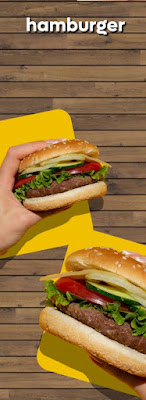 chicken burger à Bourges