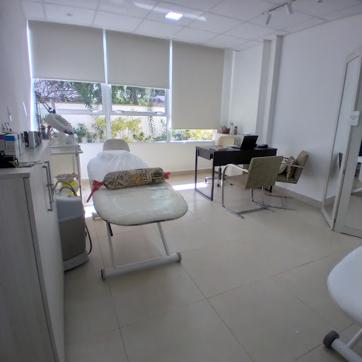 Logo da empresa - Amor Perfeito Estética