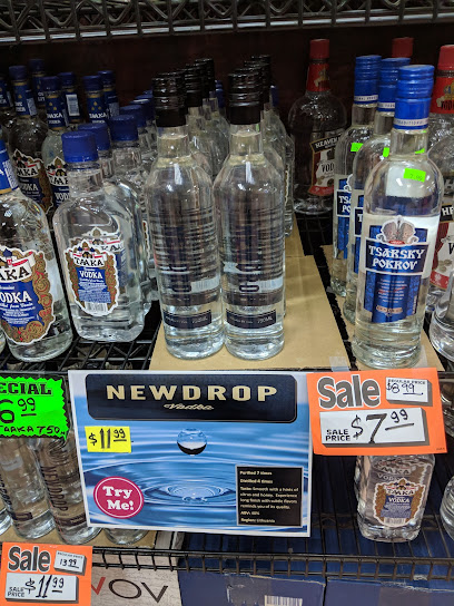 Zoom In Liquor Store