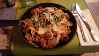 Spaghetti du Restaurant L'Auberge Corse à Bonifacio - n°6