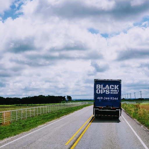 Moving Company «Black Ops Moving and Delivery», reviews and photos, 585 Bennett Ln, Lewisville, TX 75057, USA