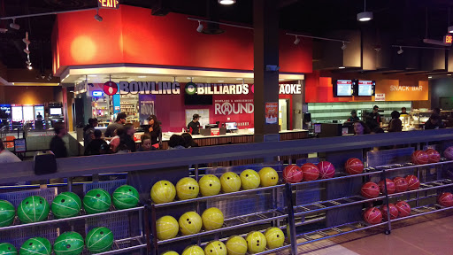 Bowling Alley «Round 1 Bowling & Amusement», reviews and photos, 2351 Southcenter Mall, Seattle, WA 98188, USA