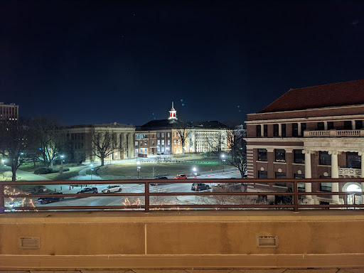 Performing Arts Theater «Lied Center for Performing Arts», reviews and photos, 301 N 12th St, Lincoln, NE 68508, USA