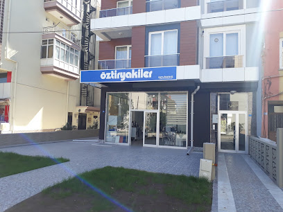 Öztiryakiler Novinoks Mutfak Ekipmanları Satış Merkezi