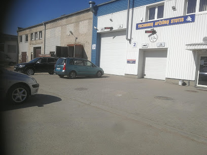 Šiaulių techninų apžiūrų centras, Radviliškio techninės apžiūros stotis