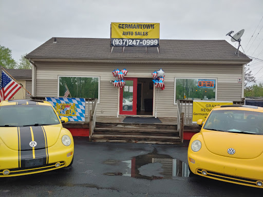 Used Car Dealer «Germantown Auto Sales», reviews and photos, 7237 Germantown Pike, Germantown, OH 45327, USA