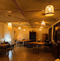 Atmosphère du Restaurant Dumont Ludovic à Availles-en-Châtellerault - n°1