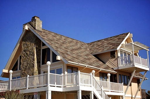 The Roof Maker in Bolivia, North Carolina