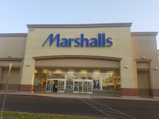 Marshalls, 1351 W Henderson Ave, Porterville, CA 93257, USA, 