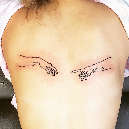 Tattoo Shop «Diamond Tattoos», reviews and photos, 7870 Culebra Rd #23, San Antonio, TX 78251, USA